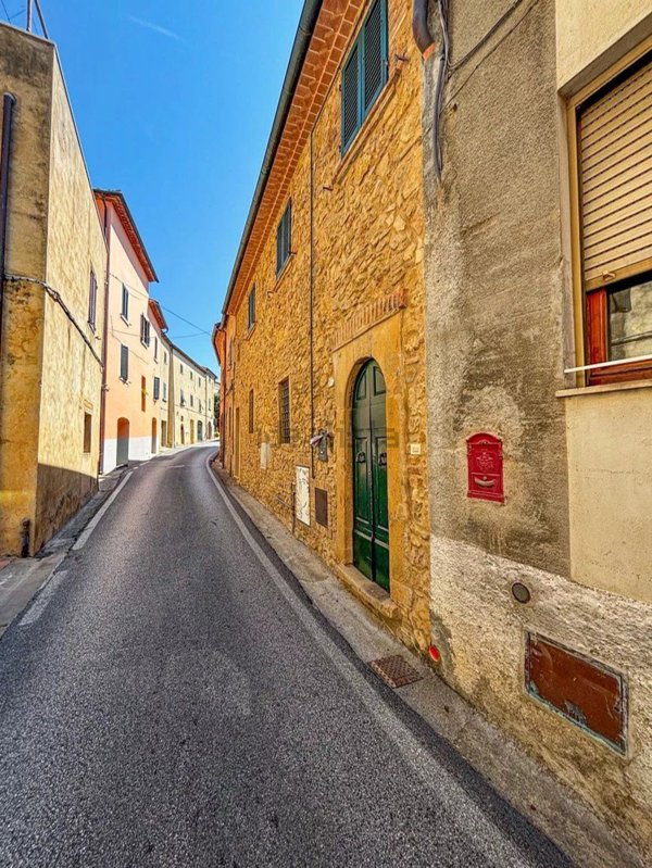 appartamento in vendita a Montescudaio in zona Rio del Sole/Bandello