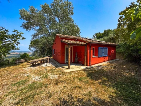 casa indipendente in vendita a Montescudaio