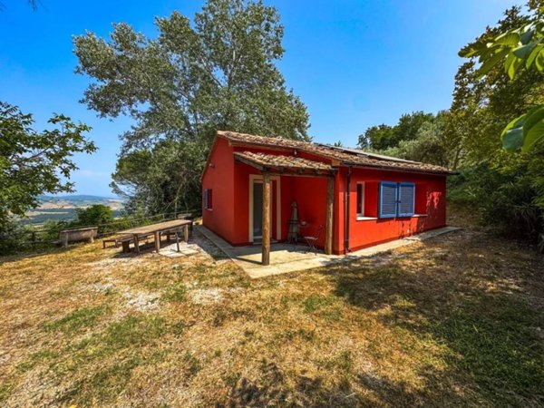 casa indipendente in vendita a Montescudaio