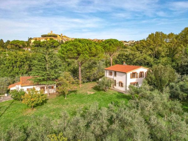 casa indipendente in vendita a Montescudaio