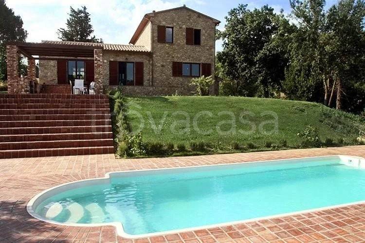 casa indipendente in vendita a Montescudaio