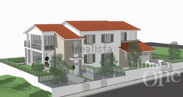 casa indipendente in vendita a Montescudaio in zona Rio del Sole/Bandello