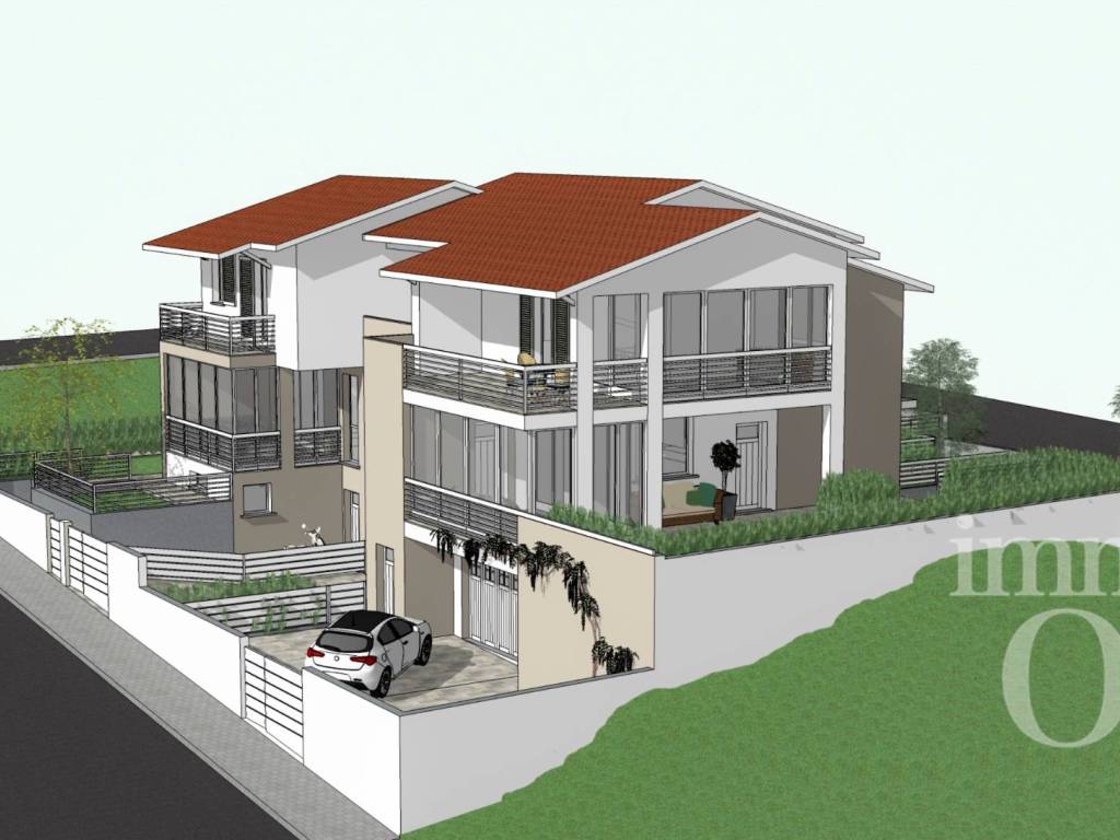 casa indipendente in vendita a Montescudaio