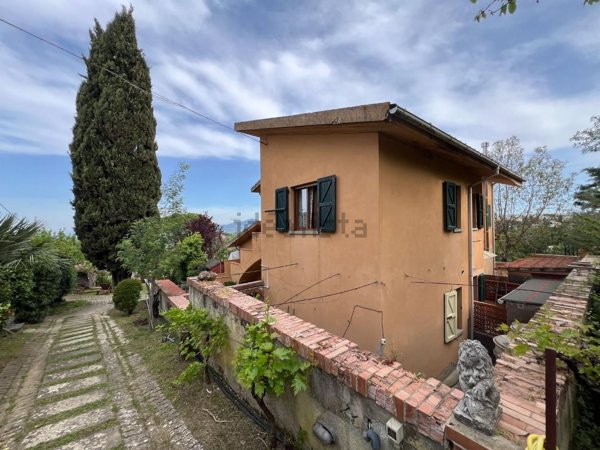 appartamento in vendita a Montescudaio