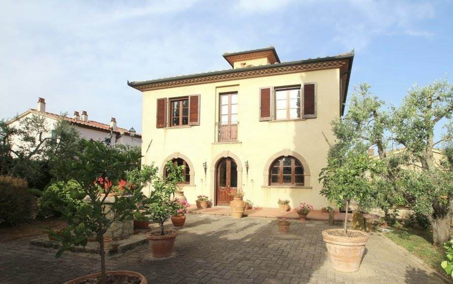casa indipendente in vendita a Montescudaio