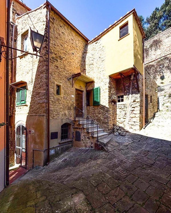 appartamento in vendita a Montescudaio