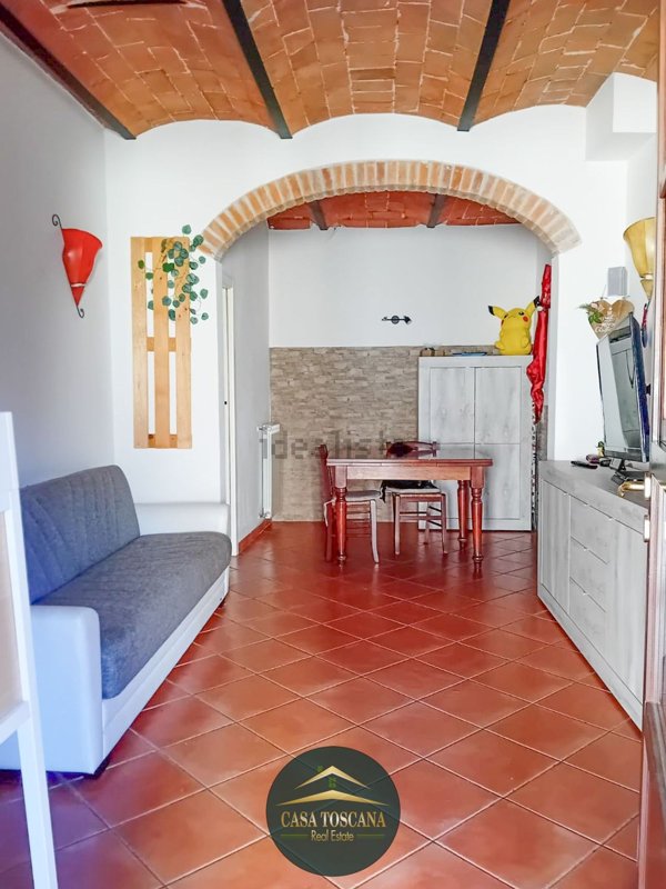 appartamento in vendita a Montescudaio