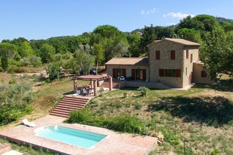 casa indipendente in vendita a Montescudaio