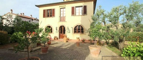 casa indipendente in vendita a Montescudaio