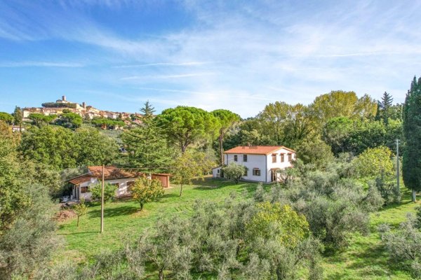 casa indipendente in vendita a Montescudaio
