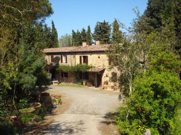 casa indipendente in vendita a Montescudaio