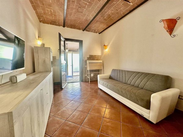 appartamento in vendita a Montescudaio