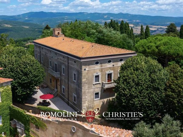 villa in vendita a Montescudaio