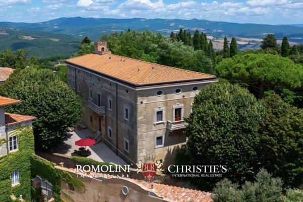 villa in vendita a Montescudaio