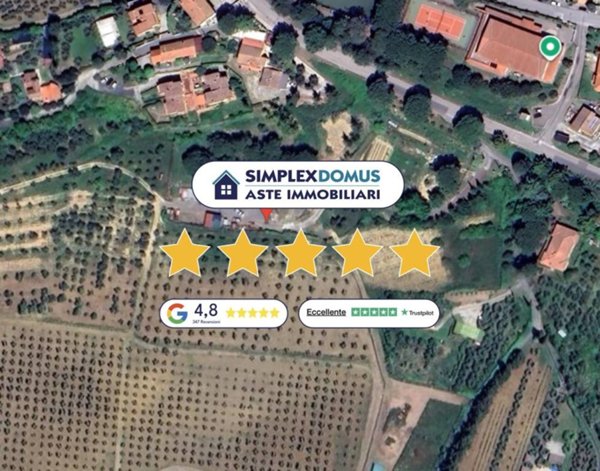 casa indipendente in vendita a Montescudaio