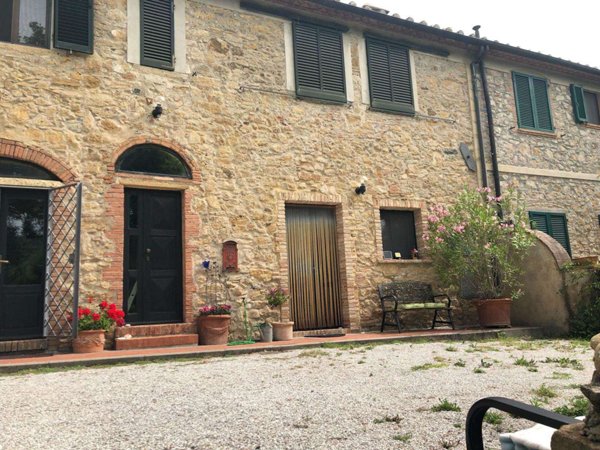 appartamento in vendita a Montescudaio