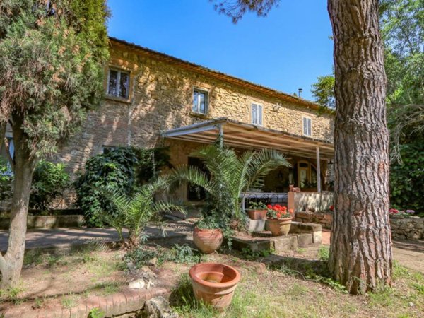 casa indipendente in vendita a Montescudaio