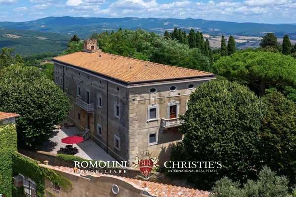 villa in vendita a Montescudaio