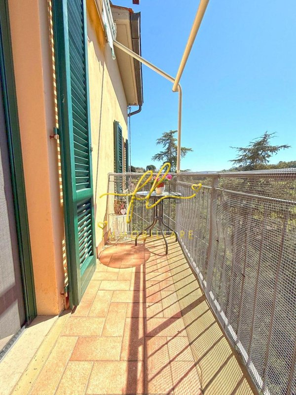 appartamento in vendita a Montescudaio