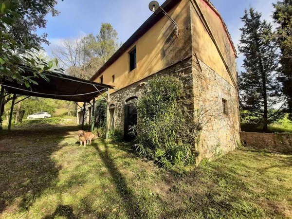 casale in vendita a Montescudaio