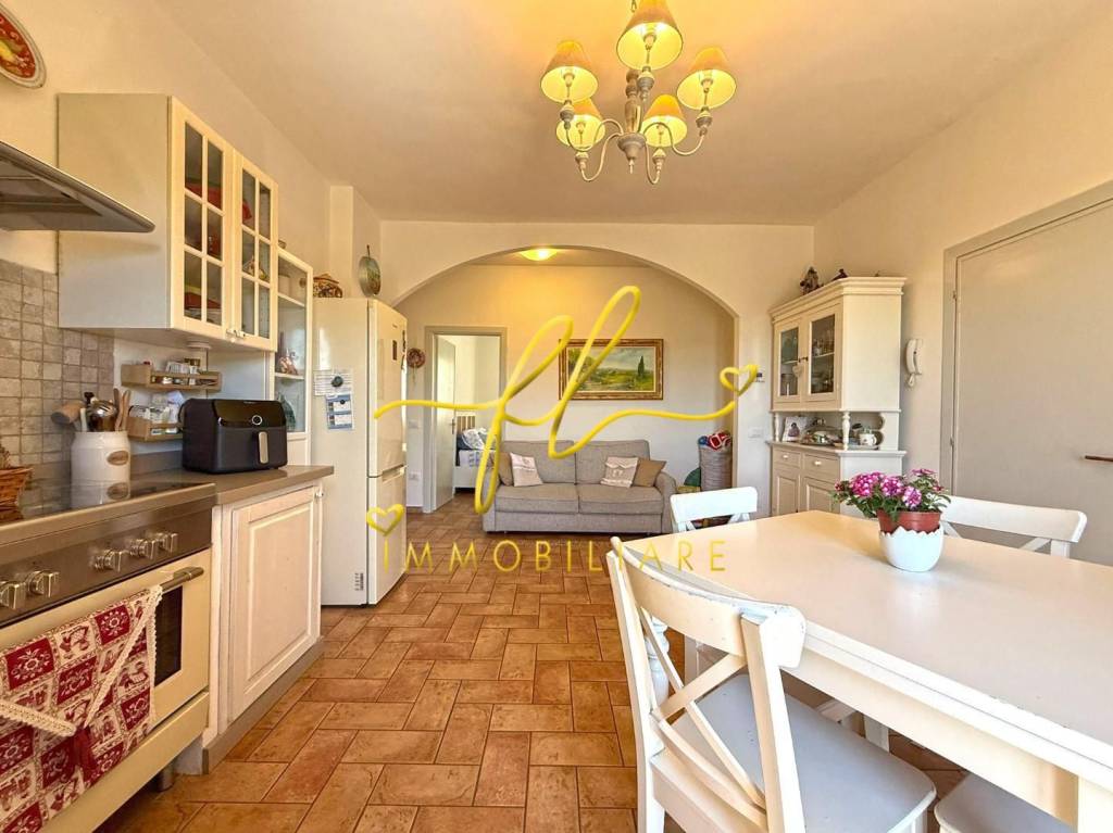 appartamento in vendita a Montescudaio