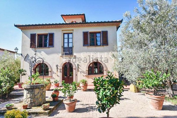 casa indipendente in vendita a Montescudaio