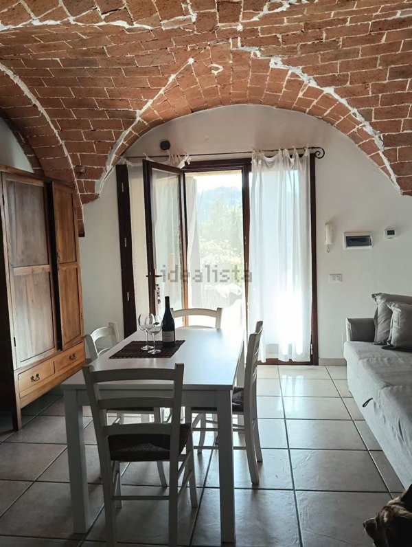 appartamento in vendita a Montescudaio in zona Rio del Sole/Bandello