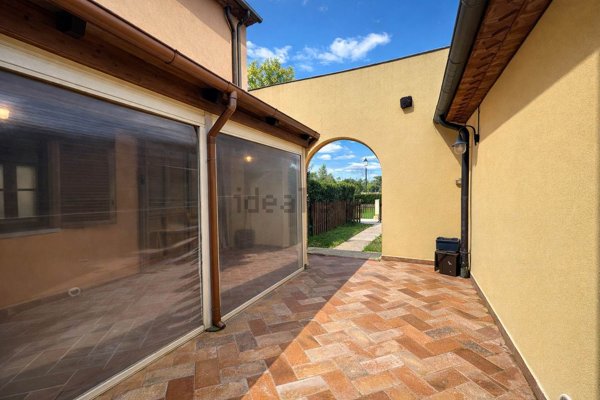 appartamento in vendita a Montescudaio