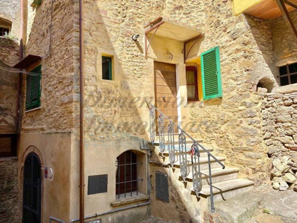 appartamento in vendita a Montescudaio