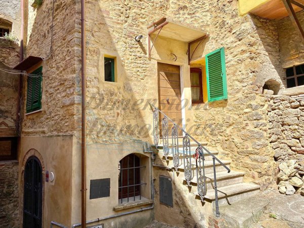 appartamento in vendita a Montescudaio
