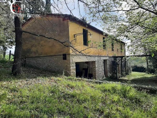 casale in vendita a Montescudaio in zona Rio del Sole/Bandello