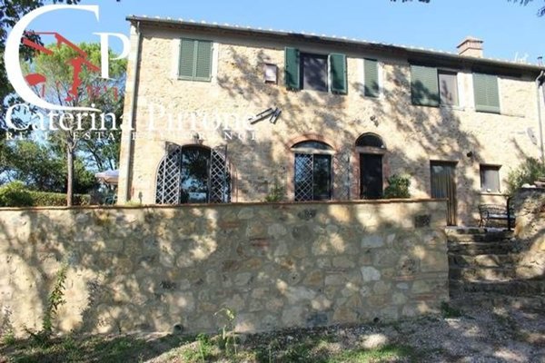 appartamento in vendita a Montescudaio