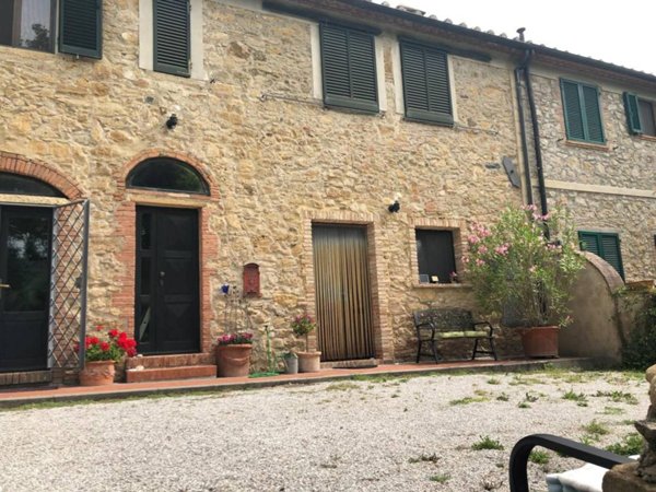 appartamento in vendita a Montescudaio