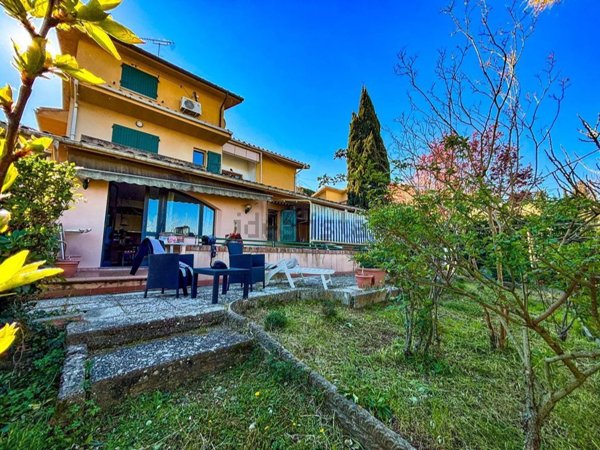 appartamento in vendita a Montescudaio