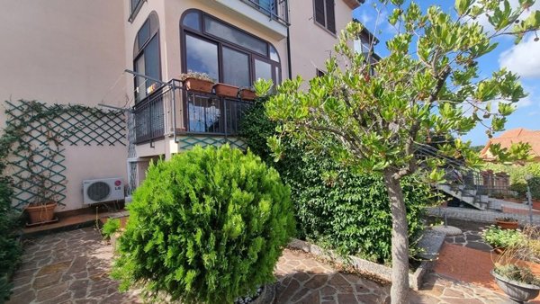 appartamento in vendita a Montescudaio