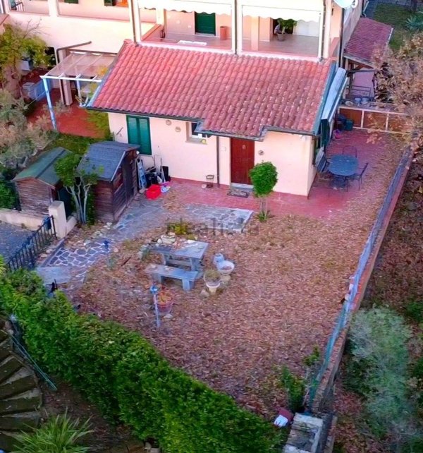 appartamento in vendita a Montescudaio