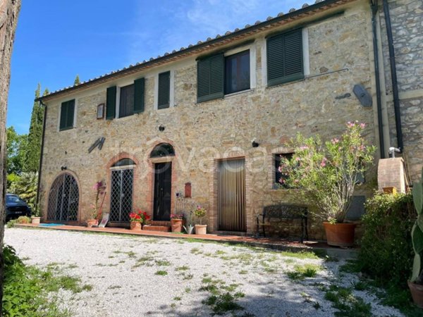 casa indipendente in vendita a Montescudaio