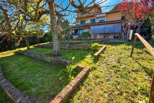 appartamento in vendita a Montescudaio