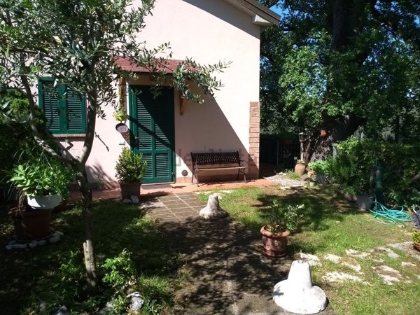 appartamento in vendita a Montescudaio
