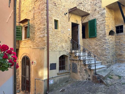 appartamento in vendita a Montescudaio
