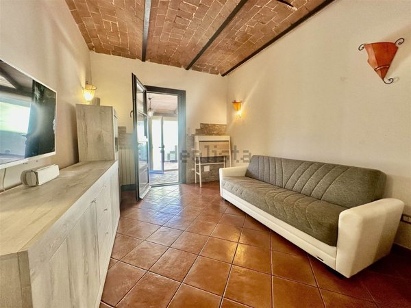 appartamento in vendita a Montescudaio