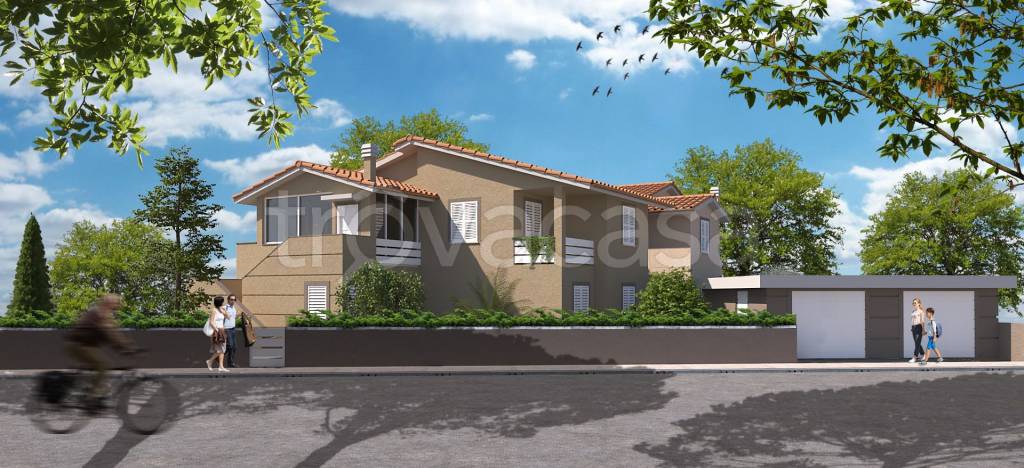 appartamento in vendita a Montescudaio