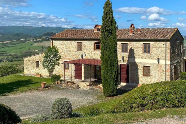 casale in vendita a Montescudaio