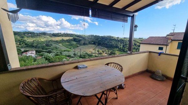 appartamento in vendita a Montescudaio in zona Rio del Sole/Bandello