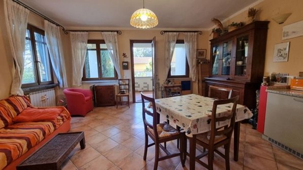 appartamento in vendita a Montescudaio in zona Rio del Sole/Bandello