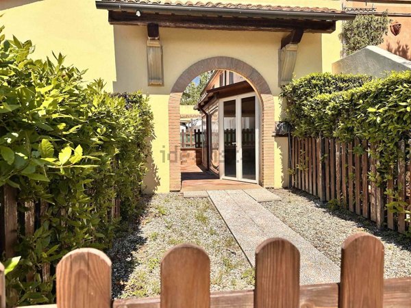 appartamento in vendita a Montescudaio