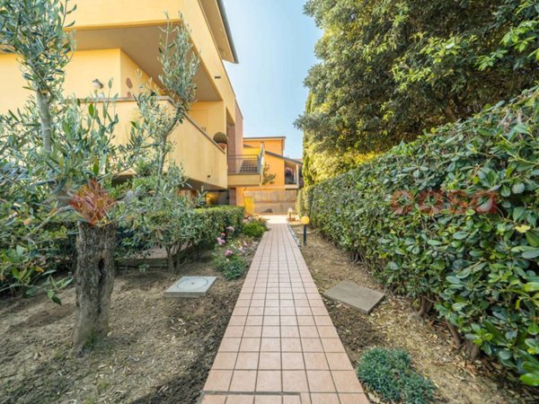 appartamento in vendita a Montescudaio in zona Casa Giusti