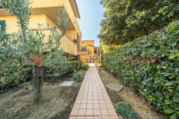 appartamento in vendita a Montescudaio