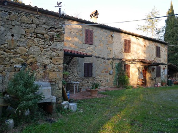 casale in vendita a Montescudaio in zona Rio del Sole/Bandello