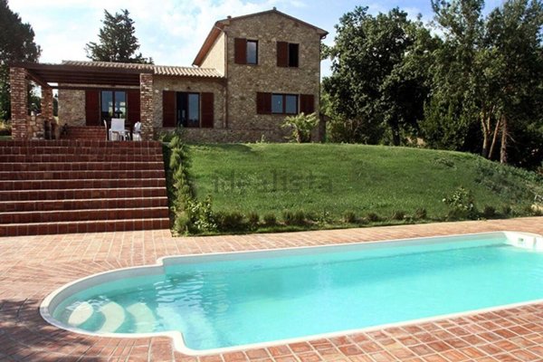 casa indipendente in vendita a Montescudaio in zona Casa Ceciaia